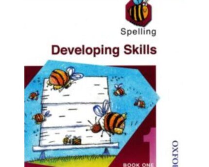 John Jackman Spelling Skills Workbook Nelson