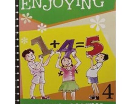 Joycelene Gnanaraj Mental Maths Book Four