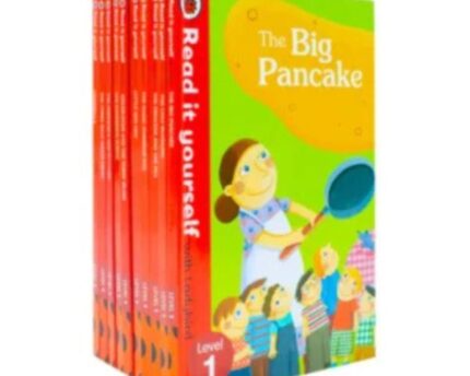 Ladybird Read It Yourself Level 1