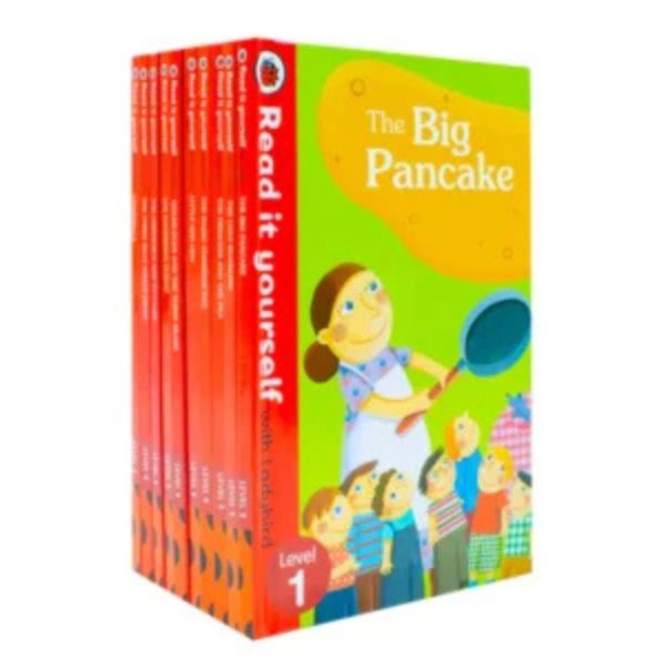 Ladybird Read It Yourself Level 1 Ladybird Read It Yourself Level 1
