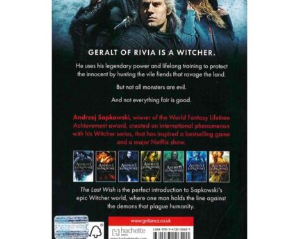 Last Wish Reveals Witcher’s Hidden Secrets