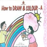 Learn to Draw and Color Book