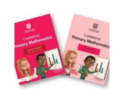 Learner’s Book Workbook Three Cambridge Mathematics