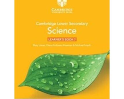 Level Seven Cambridge Science Learner’s Workbook