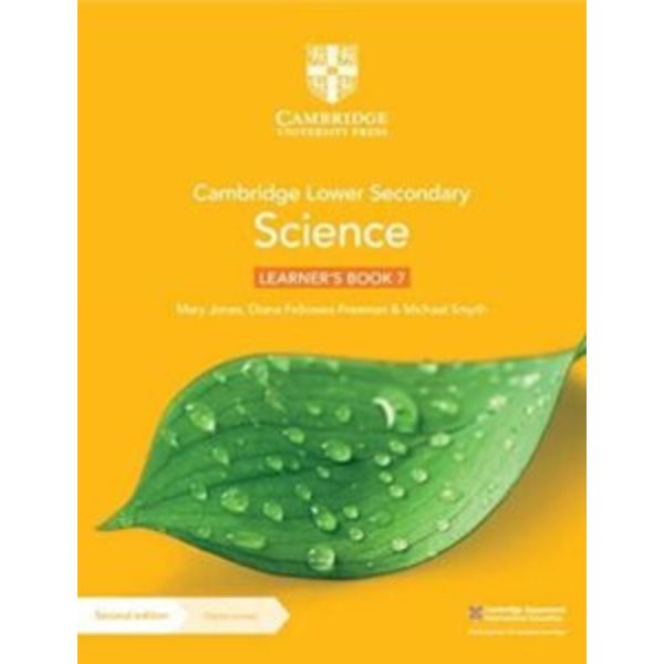 Level Seven Cambridge Science Learner’s Workbook Level Seven Cambridge Science Learner’s Workbook