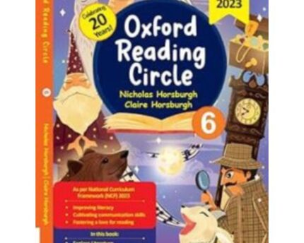 Level Six Oxford Reading Circle Book