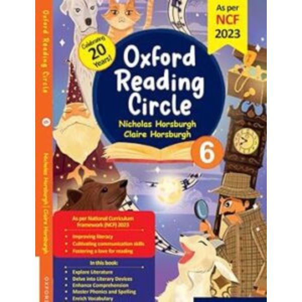 Level Six Oxford Reading Circle Book Level Six Oxford Reading Circle Book