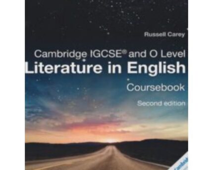 Literature in English Study Guide IGCSE