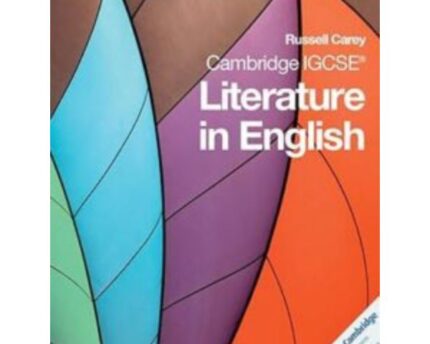 Literature in English Theory Practice Book IGCSE