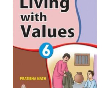 Living With Values Book 6
