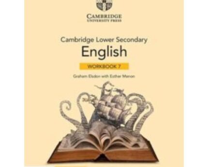 Lower Secondary Cambridge English Workbook Stage Seven