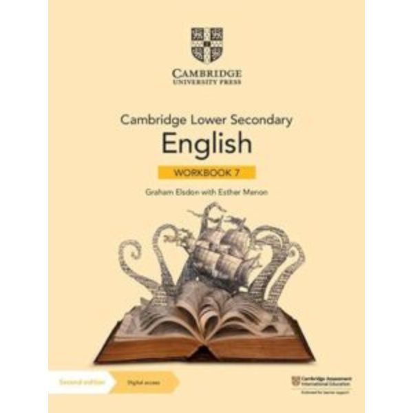 Lower Secondary Cambridge English Workbook Stage Seven Lower Secondary Cambridge English Workbook Stage Seven
