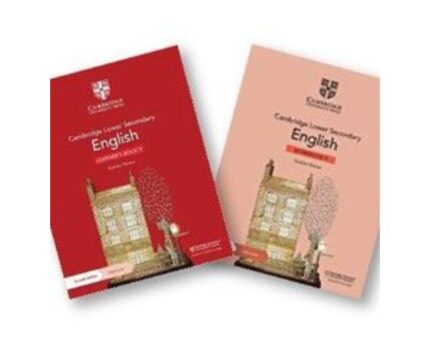 Lower Secondary English Learning Bundle 9