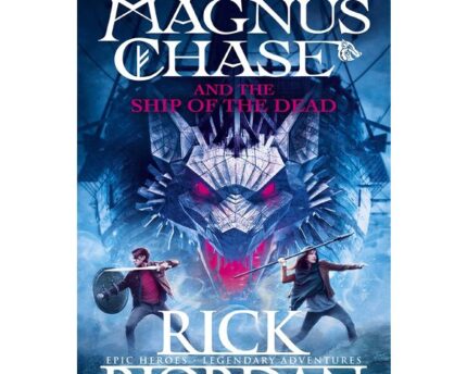Magnus Chase Myth And Doom Deadship