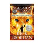 Magnus Chase Sword Leads To Adventure