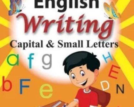 Master Capital and Small English Letters