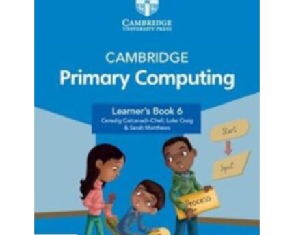 Master Computing Skills Cambridge Book Six