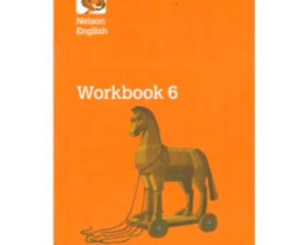 Master English Skills Workbook Nelson Six