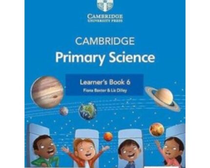 Master Science Skills Cambridge Book Six