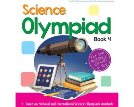 Master Scientific Skills With Olympiad Workbook