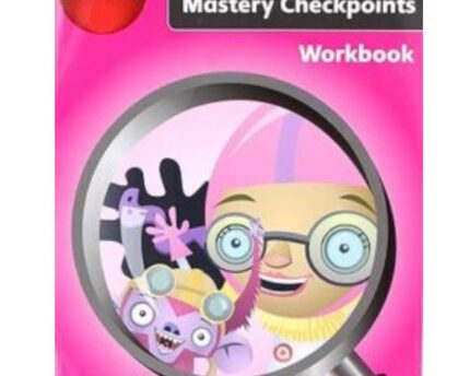 Mastery Checkpoints Abacus Workbook Year 2