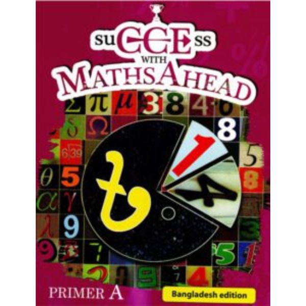Math Success Ahead Primer A Book Math Success Ahead Primer A Book