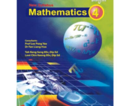 Mathematics 4 Knowledge Workbook Shinglee Fifth Edition