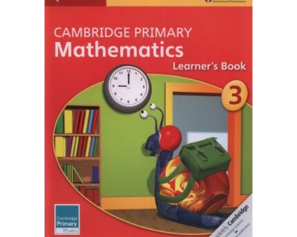 Mathematics Learner Book 3 Cambridge Primary Edition