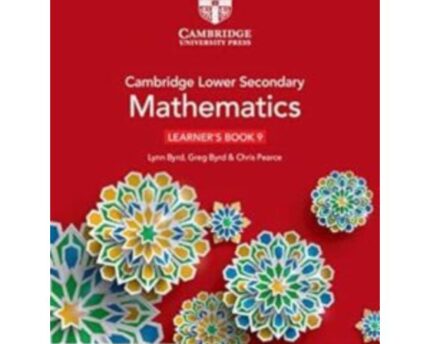 Mathematics Learner’s Book Cambridge Secondary Level