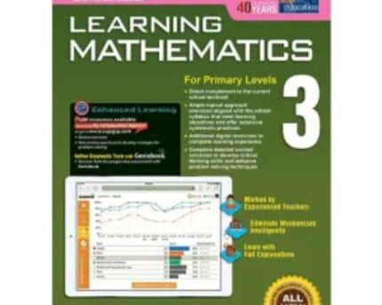 Mathematics Learning Textbook For Confident Students