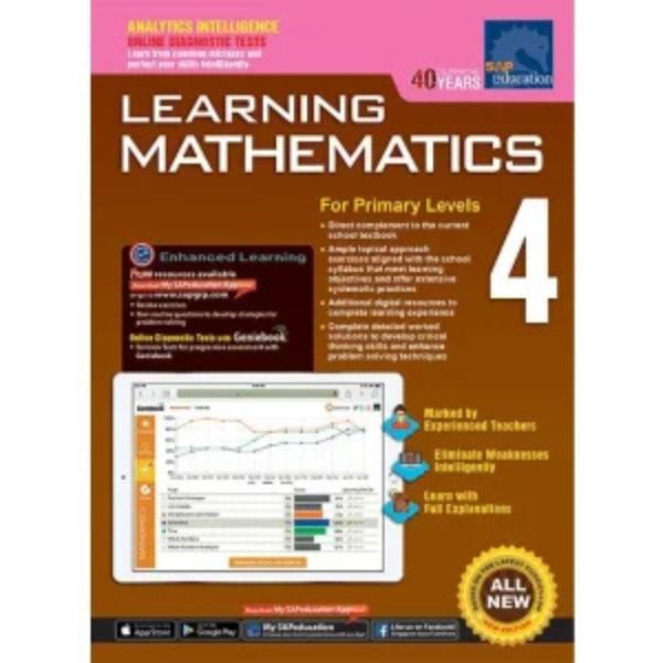 Mathematics Practice Book Primary Four Mathematics Practice Book Primary Four