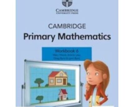 Mathematics Practice Workbook Cambridge Primary Level Six