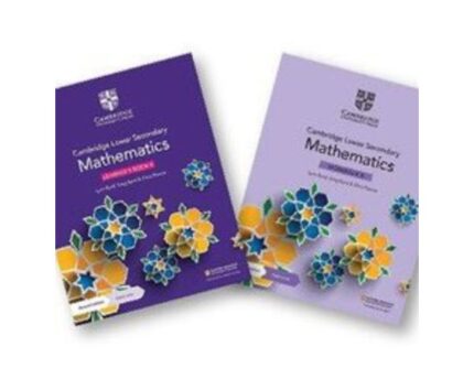 Mathematics Student Workbook Cambridge Stage Eight
