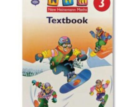 Maths Learning Textbook Book Three Heinemann