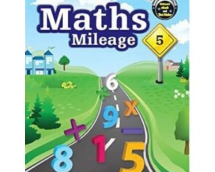 Maths Mileage Textbook Book Five Kumar