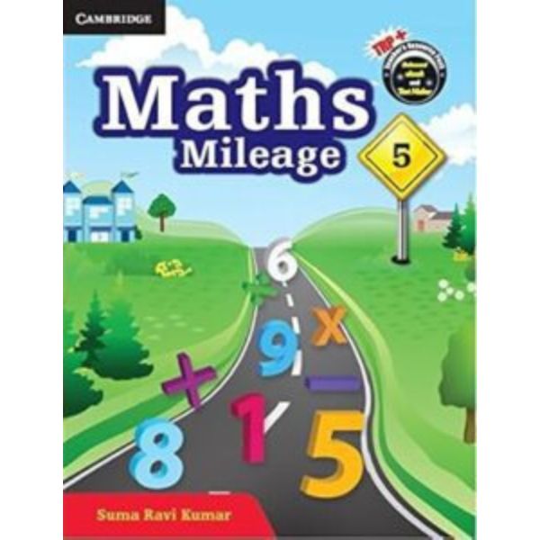 Maths Mileage Textbook Book Five Kumar Maths Mileage Textbook Book Five Kumar