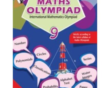 Maths Olympiad Practice Book Class 9