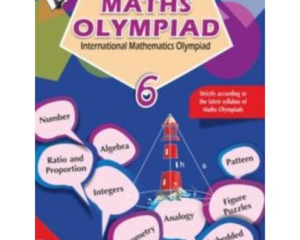 Maths Practice International Olympiad Class Six
