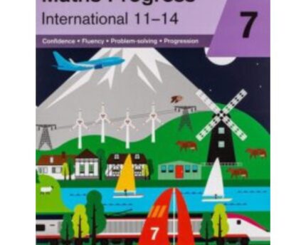 Maths Progress Course Book Year Seven