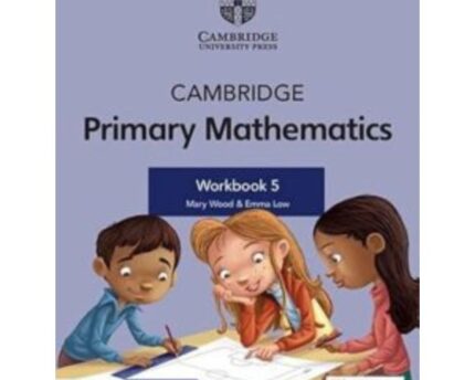 Maths Skills Workbook Cambridge Primary Five