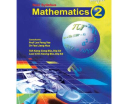 Maths Workbook for Students Book Two