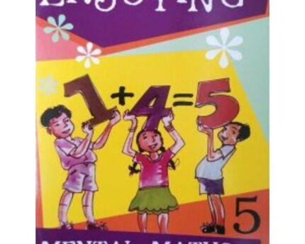 Mental Maths Enjoying Student Book Five