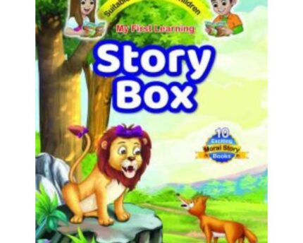 Moral Stories for Kids Learning Series
