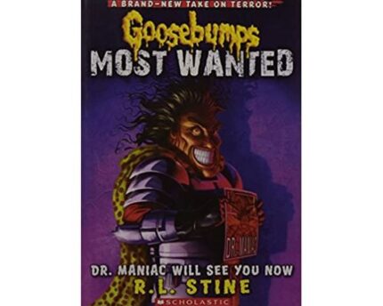 Most Wanted Maniac Doctor Sees You