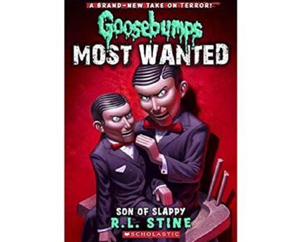 Most Wanted Nightmare Son Of Slappy