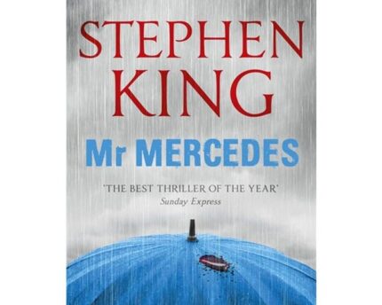 Mr. Mercedes Dark Mind Behind The Wheel