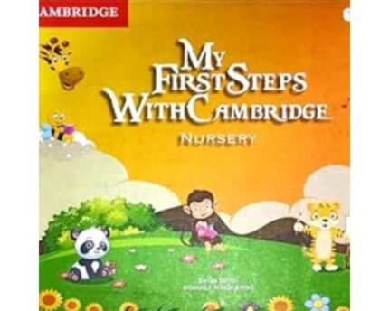 My First Cambridge Nursery Learning Kit