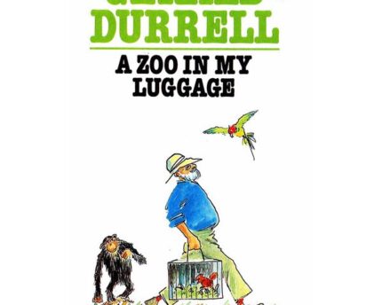 My Luggage Full Of Zoo Wonders