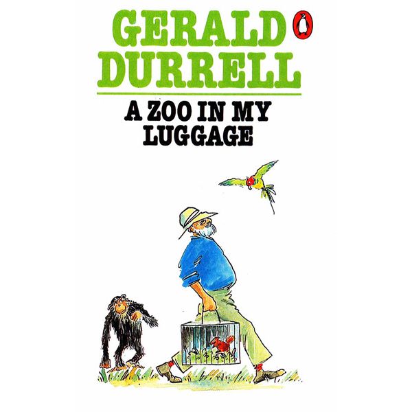 My Luggage Full Of Zoo Wonders My Luggage Full Of Zoo Wonders