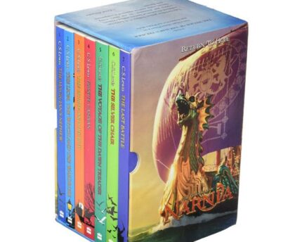 Narnia Collection Magic That Transforms Hearts Forever